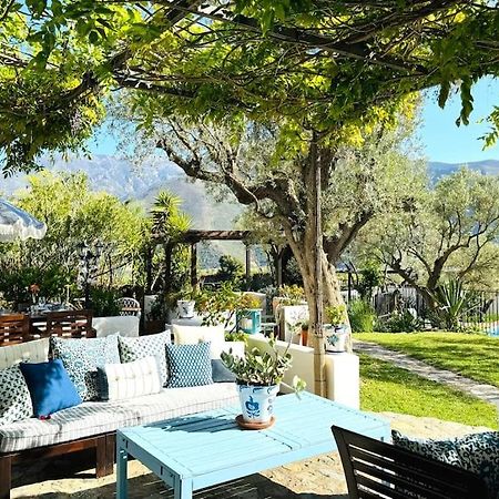 Villa Almond Hill House à Orgiva Extérieur photo