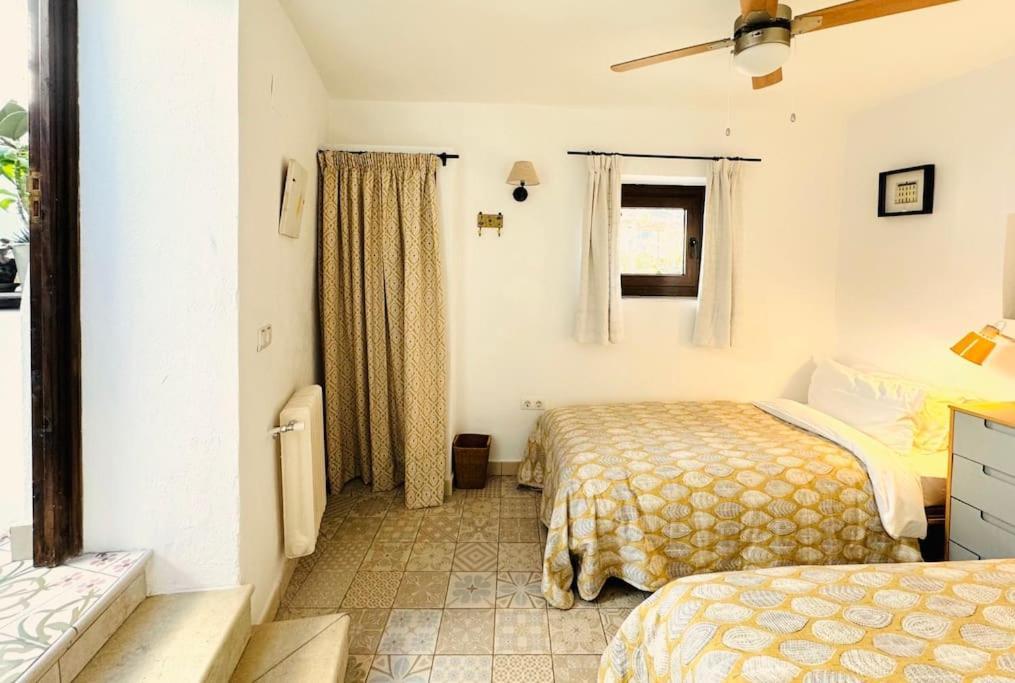 Villa Almond Hill House à Orgiva Extérieur photo