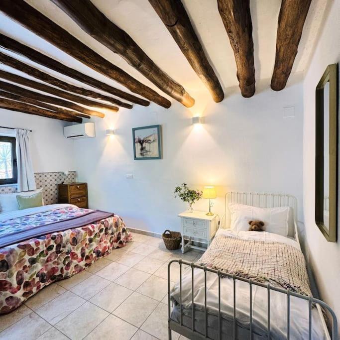 Villa Almond Hill House à Orgiva Extérieur photo