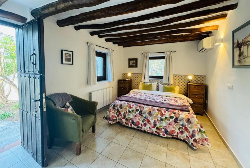Villa Almond Hill House à Orgiva Extérieur photo
