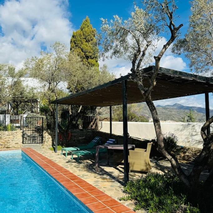 Villa Almond Hill House à Orgiva Extérieur photo