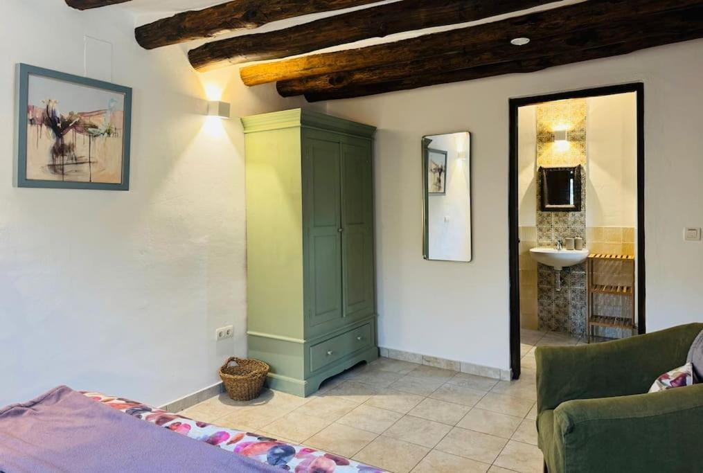 Villa Almond Hill House à Orgiva Extérieur photo
