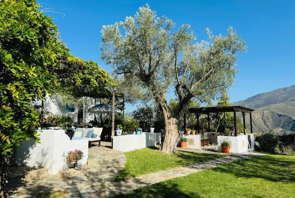 Villa Almond Hill House à Orgiva Extérieur photo