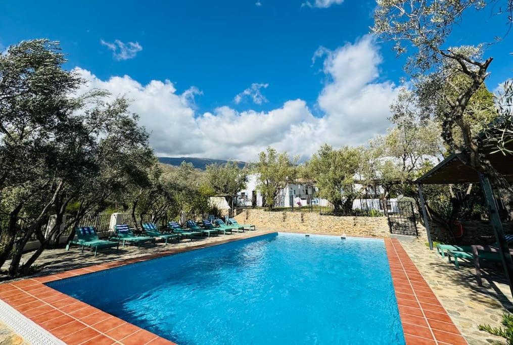 Villa Almond Hill House à Orgiva Extérieur photo