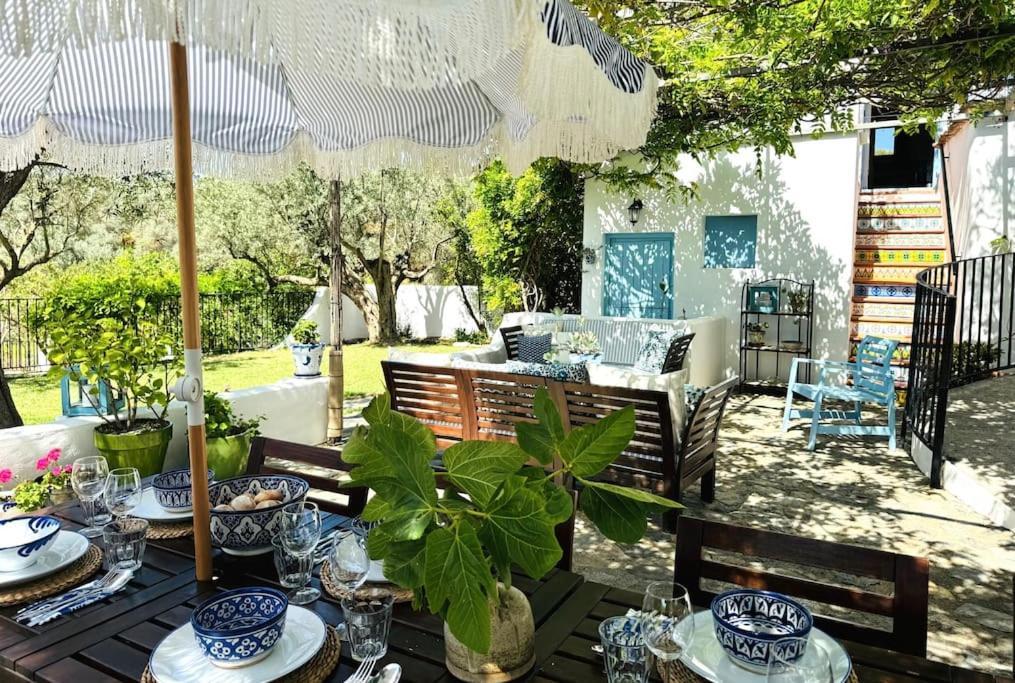 Villa Almond Hill House à Orgiva Extérieur photo