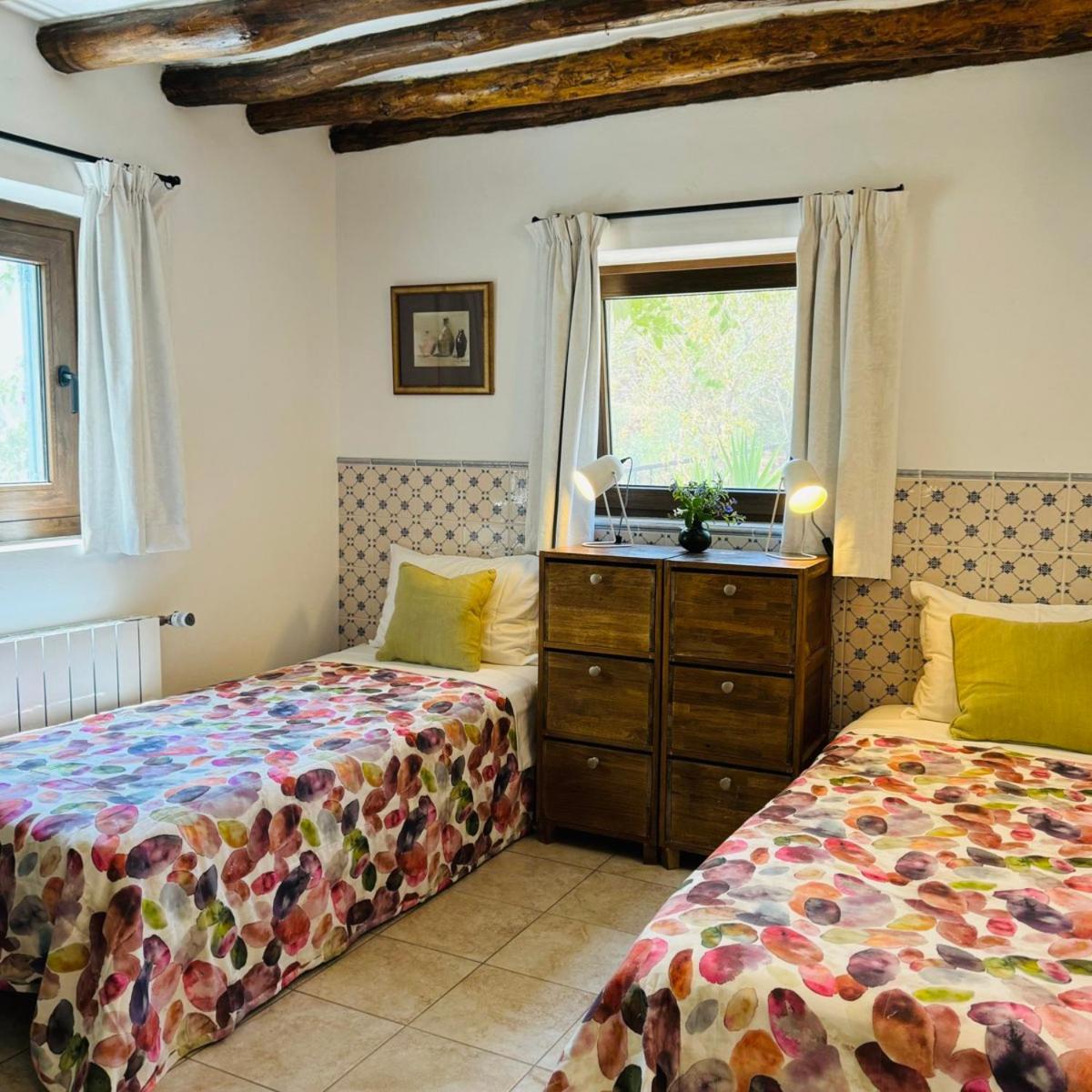 Villa Almond Hill House à Orgiva Extérieur photo