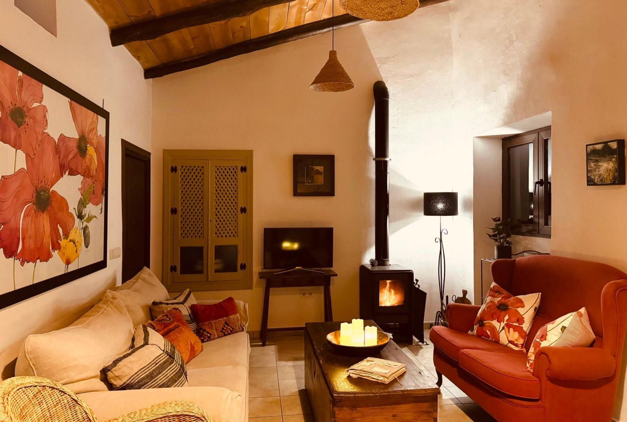 Villa Almond Hill House à Orgiva Extérieur photo