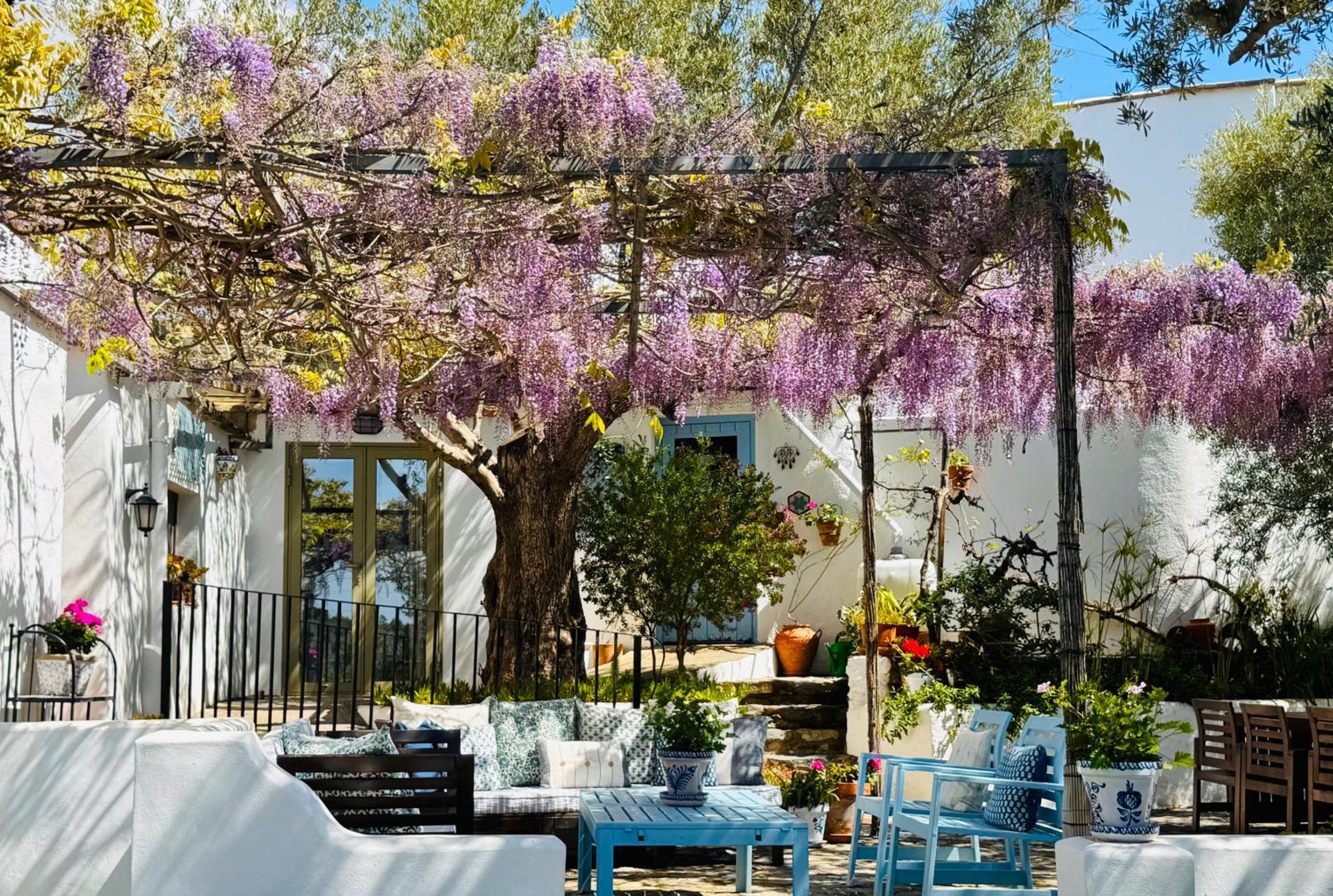 Villa Almond Hill House à Orgiva Extérieur photo