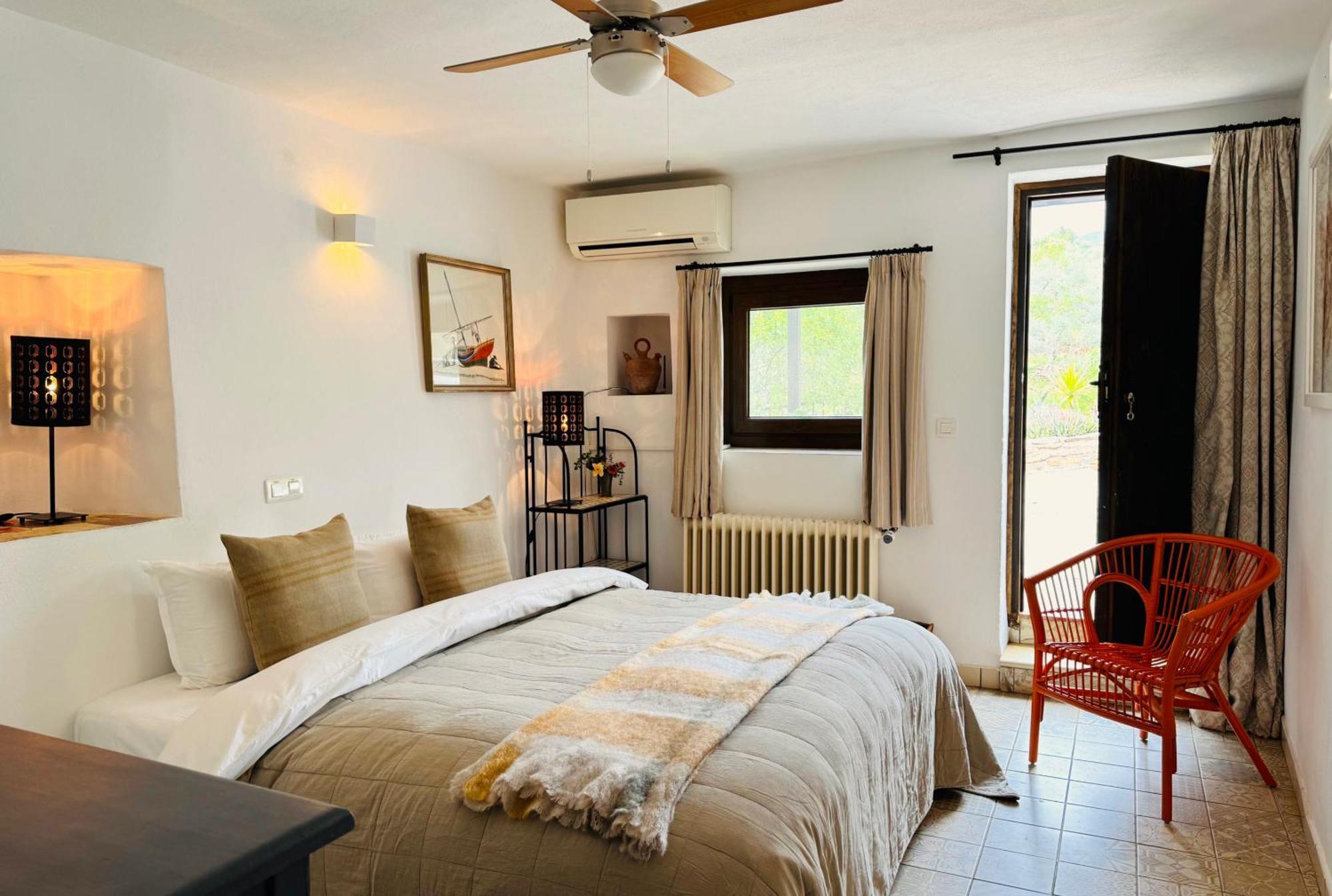 Villa Almond Hill House à Orgiva Extérieur photo