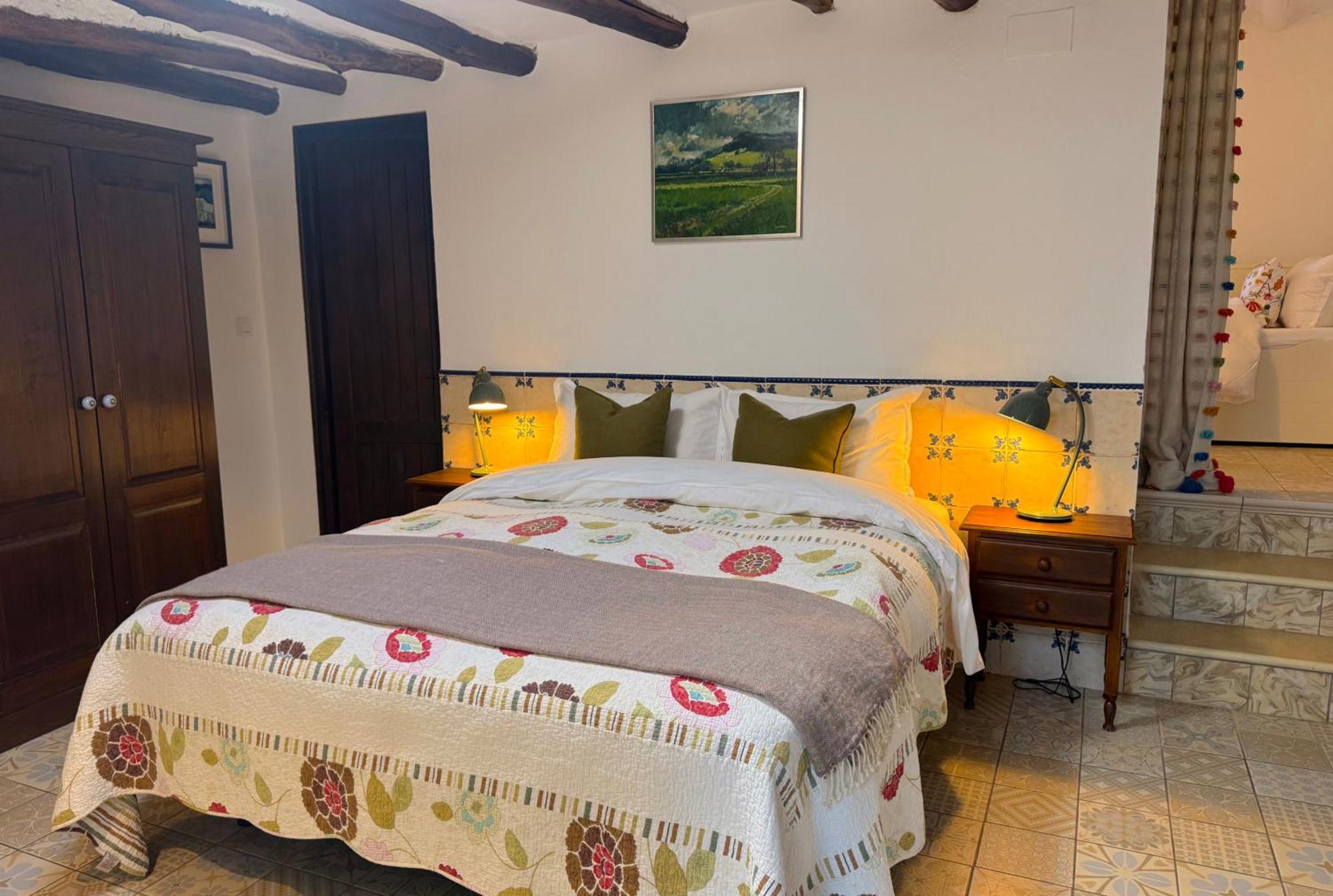 Villa Almond Hill House à Orgiva Extérieur photo
